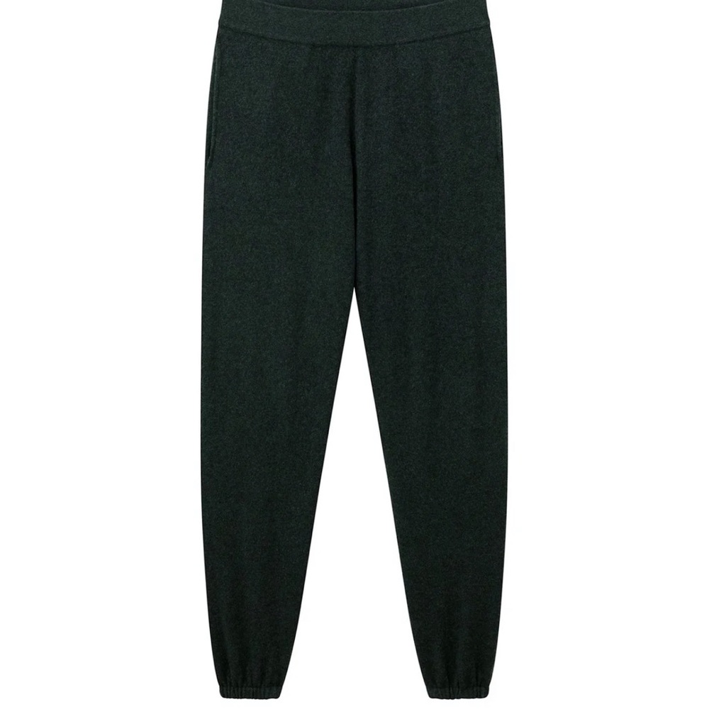 Cashmere sweatpants